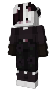 Minecraft skin IvaNOCH