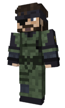Minecraft skin danmate
