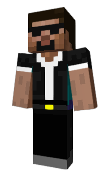 Minecraft скин по нику MisterEs