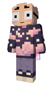 Minecraft скін по ніку blush_boy