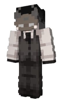 Minecraft скин по нику phocused