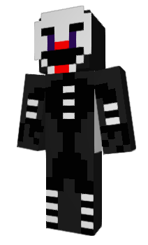 Minecraft skin Cyninja