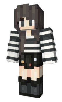 Minecraft skin LT1