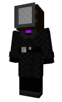 Minecraft skin HeresLeo