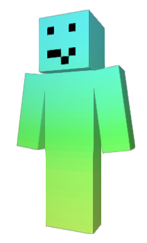 Minecraft скин по нику Despasado