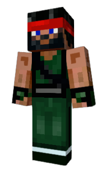 Minecraft скин по нику or9