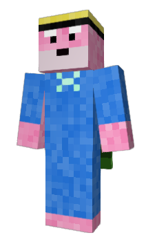 Minecraft skin Jic_Jicu