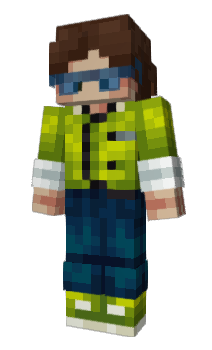 Minecraft скин по нику Andrypng