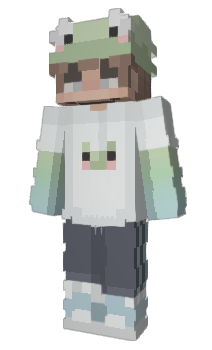 Minecraft skin Dazer__