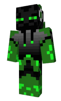 Minecraft skin Dragon_Dude