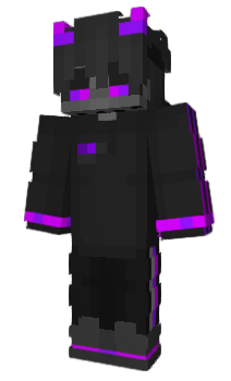 Minecraft skin LEDRGB