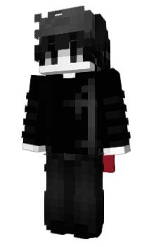 Minecraft скин по нику Ribeirowww