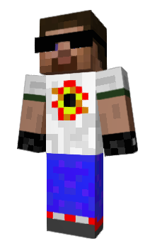 Minecraft скин по нику skipoo