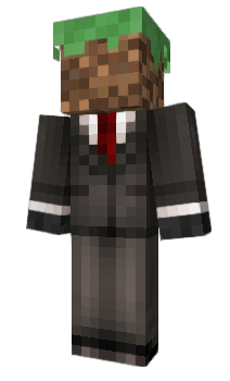 Minecraft skin AboBlockaYT