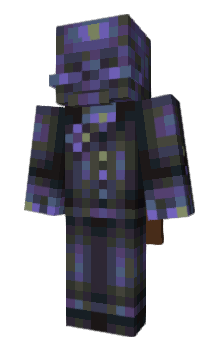 Minecraft skin BaronBlock