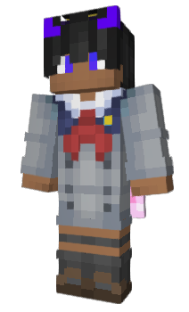 Minecraft скин по нику Luscas3223