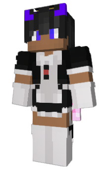 Minecraft skin Luscas3223