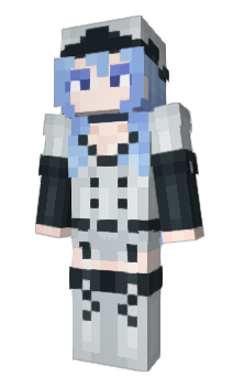 Minecraft skin Perrosalchichaa