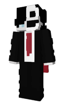 Minecraft skin Pyti