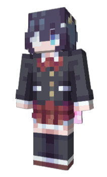 Minecraft скін по ніку 0Ada