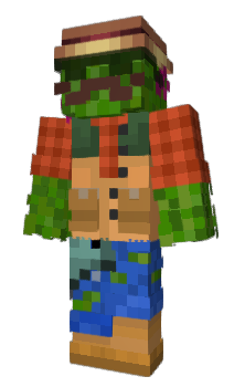 Minecraft skin n0mad32_