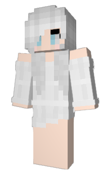 Minecraft скин по нику Chandni