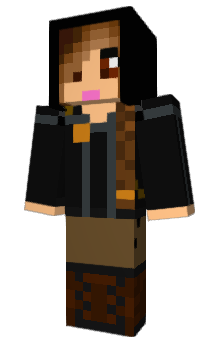 Minecraft скин по нику ManaPlay