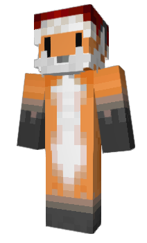 Minecraft скін по ніку Oscar288