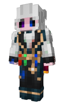 Minecraft скин по нику ZaneHartley