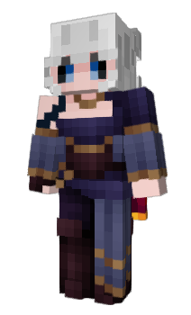 Minecraft скін по ніку ZaneHartley