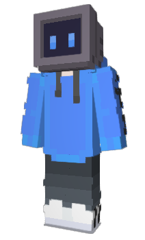 Minecraft скин по нику black_li