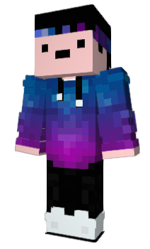 Minecraft скин по нику Enry_
