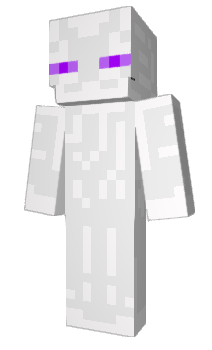 Minecraft skin PBW