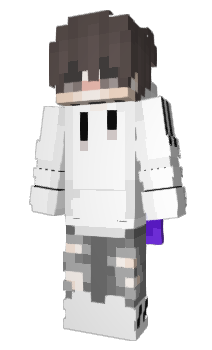 Minecraft skin m_o_r_g_a_r_t