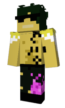 Minecraft скин по нику Notareal