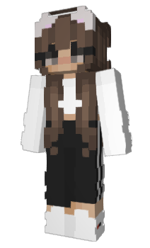 Minecraft скін по ніку Xnttt