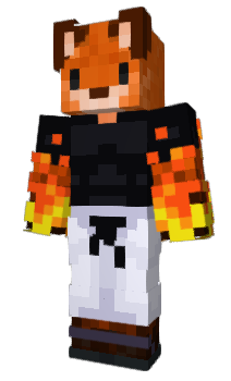 Minecraft скин по нику ticoLMAO