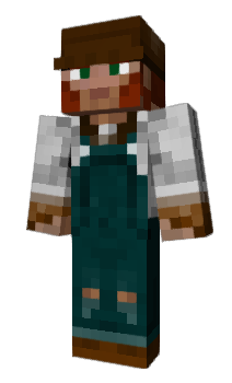 Minecraft скін по ніку Bob_Rabbit