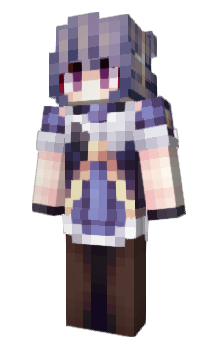 Minecraft skin windland