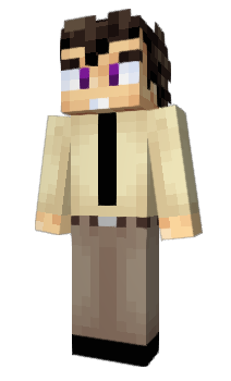 Minecraft skin cbedu