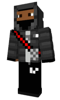 Minecraft скин по нику xX__RIP__Xx
