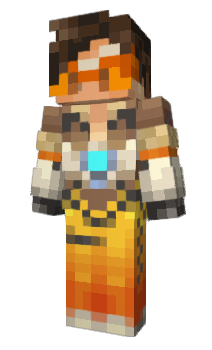 Minecraft скін по ніку CentroAmerica