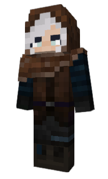 Minecraft скін по ніку na1x