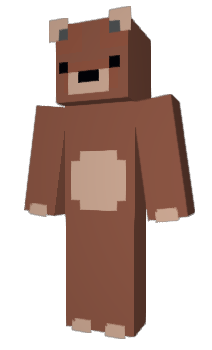 Minecraft скин по нику Zexxar