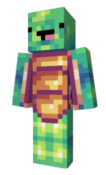 Minecraft skin conbxt