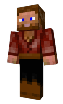 Minecraft skin Agi8