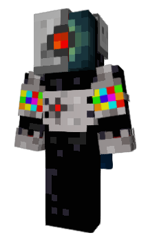 Minecraft skin DerrickStott