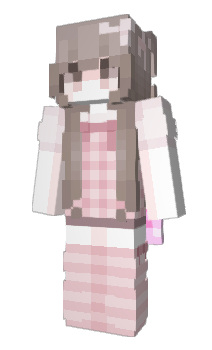 Minecraft скін по ніку aliinsik