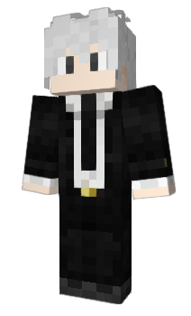Minecraft скин по нику AlexSix
