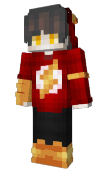 Minecraft skin Algom